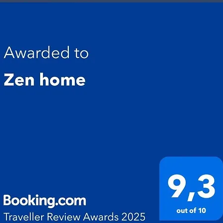 Zen Διαμέρισμα